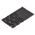 Draper 62909 HSS Twist Drill Bits, 4.0 x 75mm (Pack of 10)