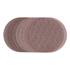 NEW Mesh Sanding Discs, 150mm, Assorted Grit   80G, 120G, 180G, 240G (Pack Of 10)