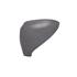 Left Wing Mirror Cover (primed) for PEUGEOT 207, 2006 2012