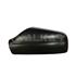 Left Wing Mirror Cover (black) for VAUXHALL ASTRA Mk IV Hatchback, 1998 2004