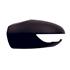 Left Wing Mirror Cover (Black) for Mercedes B CLASS, 2005 2008