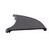 Left Wing Mirror Cover (lower cover without puddle lamp) for Mercedes CLA Coupe 2013 2019