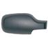 Right Wing Mirror Cover (black, grained) for RENAULT CLIO Grandtour, 2008 2009