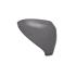 Right Wing Mirror Cover (primed) for PEUGEOT 207, 2006 2012