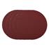Draper 63026 Sanding Discs, 200mm, PSA, 80 Grit, (Pack Of 5)