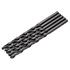 Draper 63043 Long HSS Drill Bit 8.0mm (Pack of 5)