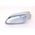 Left Wing Mirror Cover (primed) for Volkswagen Polo Saloon, 2005 2009