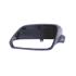 Left Wing Mirror Cover (primed) for Volkswagen Polo Saloon, 2005 2009