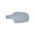 Left Wing Mirror Cover (primed) for RENAULT CLIO Grandtour, 2008 2009