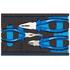 Draper Expert 63262 Heavy Duty Plier Set in 1 4 Drawer EVA Insert Tray (3 Piece)