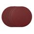 Draper 63765 Sanding Discs, 200mm, PSA, Assorted Grit, (Pack Of 5)