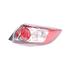 Right Rear Lamp (Outer, On Quarter Panel, Hatchback Only, Standard Type) for Mazda 3 2009 on