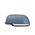 Left Wing Mirror Cover (primed) for Volkswagen Polo, 2001 2005