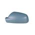 Left Wing Mirror Cover (primed, fits small mirror only) for Peugeot 407, 2004 2010