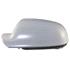 Left Wing Mirror Cover (primed, non lane assist version) for AUDI A4, 2011 2016
