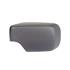 Left Wing Mirror Cover (primed) for BMW 3 Compact, 2001 2005