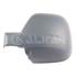 Left Wing Mirror Cover (primed) for Opel COMBO MPV 2018 Onwards