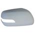 Left Wing Mirror Cover (primed) for SUZUKI GRAND VITARA II (JT), 2010 2015