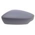Right Wing Mirror Cover (primed, with gap for indicator) for Seat TOLEDO IV 2015 Onwards