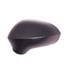 Left Wing Mirror Cover (black) for Seat EXEO, 2009 2013