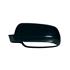 Left Wing Mirror Cover (black, grained, fits BIG mirrors only) for SEAT AROSA, 1997 2004