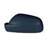 Left Wing Mirror Cover (Black, fits small mirror only) for Peugeot 407, 2004 2010