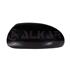 Left Wing Mirror Cover (black) for FORD FOCUS, 1998 2004