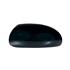 Left Wing Mirror Cover (black) for FORD FOCUS, 1998 2004