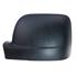 Left Wing Mirror Cover (black, grained) for Nissan NV300 Platform/Chassis 2016 Onwards
