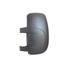 Left Wing Mirror Cover (Black, Grained) for VAUXHALL MOVANO Chassis Cab, 2003 2010