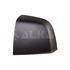 Left Wing Mirror Cover (black) for Opel COMBO Platform, 2012 Onwards