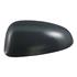 Left Wing Mirror Cover (black) for Lancia YPSILON, 2011 Onwards
