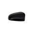 Right Wing Mirror Cover (black) for Peugeot 108, 2014 Onwards