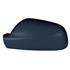 Right Wing Mirror Cover (Black, Grained) for Citroen XSARA Coupe, 2001 2005