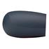 Right Wing Mirror Cover (black) for Fiat PUNTO Van, 2000 2005
