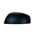 Right Wing Mirror Cover (black) for Vauxhall AGILA 2008 2015