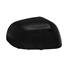 Right Wing Mirror Cover (black) for Nissan MICRA IV 2010 2017