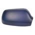 Right Wing Mirror Cover (Black, Grained) for MAZDA 2, 2003 2007