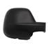 Right Wing Mirror Cover (black, grained) for Opel COMBO MPV 2018 Onwards