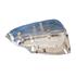 Left Wing Mirror Cover (Chromed) for Toyota YARIS/VITZ 2010 2020
