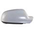Right Wing Mirror Cover (primed, lane assist version), AUDI A4, 2011 2016