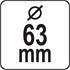 RUBBER MALLET 780G