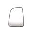Left Wing Mirror Glass (not heated) and Holder for Mercedes SPRINTER 3,5 t Platform/Chassis 2018 Onwards