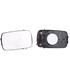 Left Wing Mirror Glass & Holder for FORD FIESTA Mk III, 1989 1993