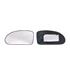 Left Wing Mirror Glass (not heated) and Holder for FORD FOCUS Estate, 1999 2004