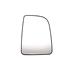 Right Wing Mirror Glass (not heated) and Holder for Mercedes SPRINTER 3 t Bus 2018 Onwards