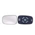 Left / Right Wing Mirror Glass (not heated) and Holder for Renault LAGUNA II 2001 2007