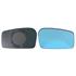 Right Blue Wing Mirror Glass (not heated) and Holder for Citroen SYNERGIE, 1994 2002