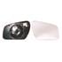 Right Wing Mirror Glass (not heated) and Holder for Ford C MAX, 2007 2010