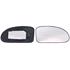 Right Wing Mirror Glass (not heated) & Holder for FORD FOCUS Saloon, 1999 2005